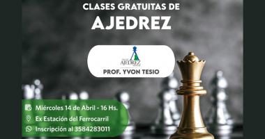 Clases gratuitas de ajedrez